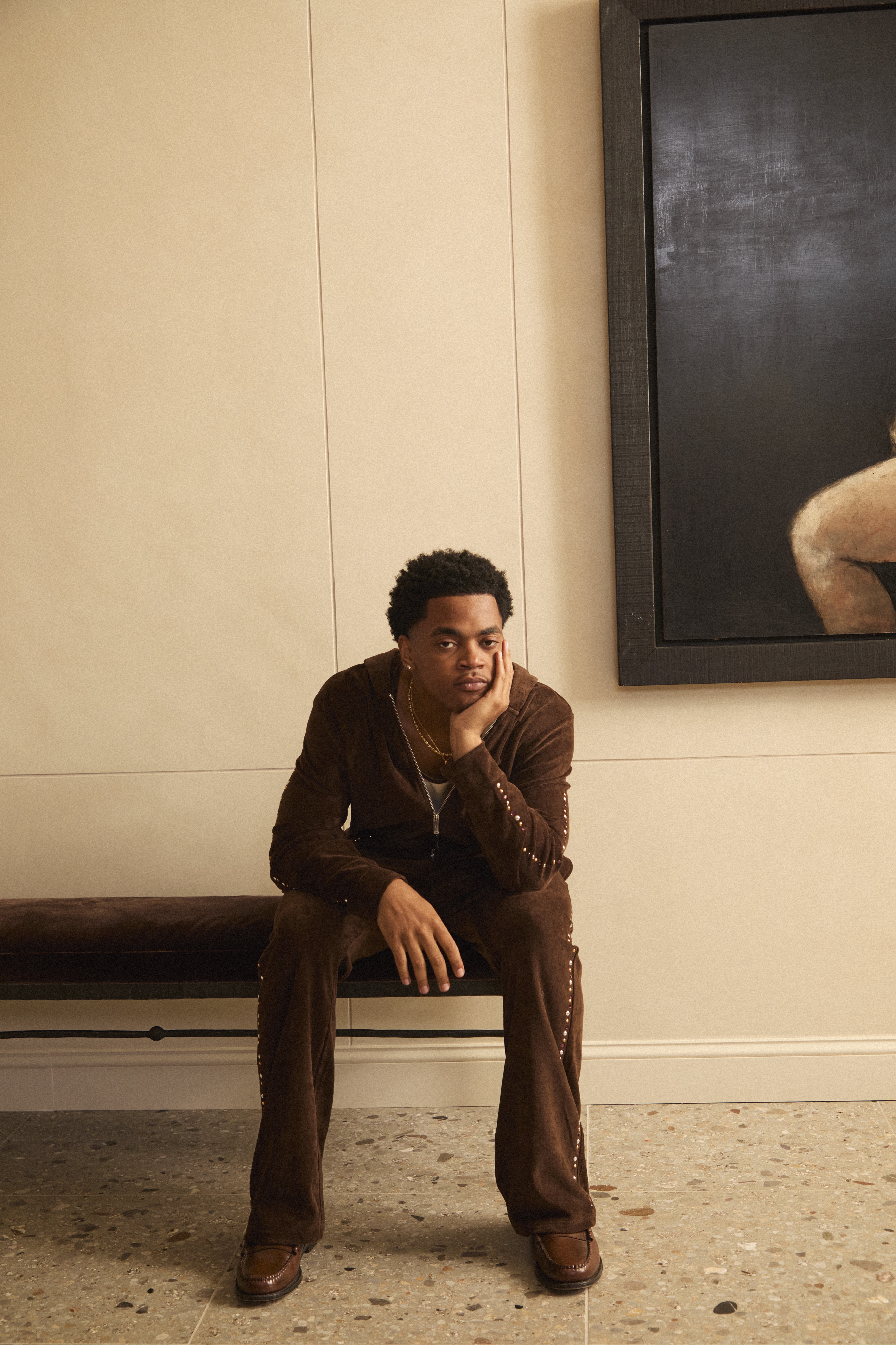 Michael Rainey Jr. x BoohooMAN Capsule Collection