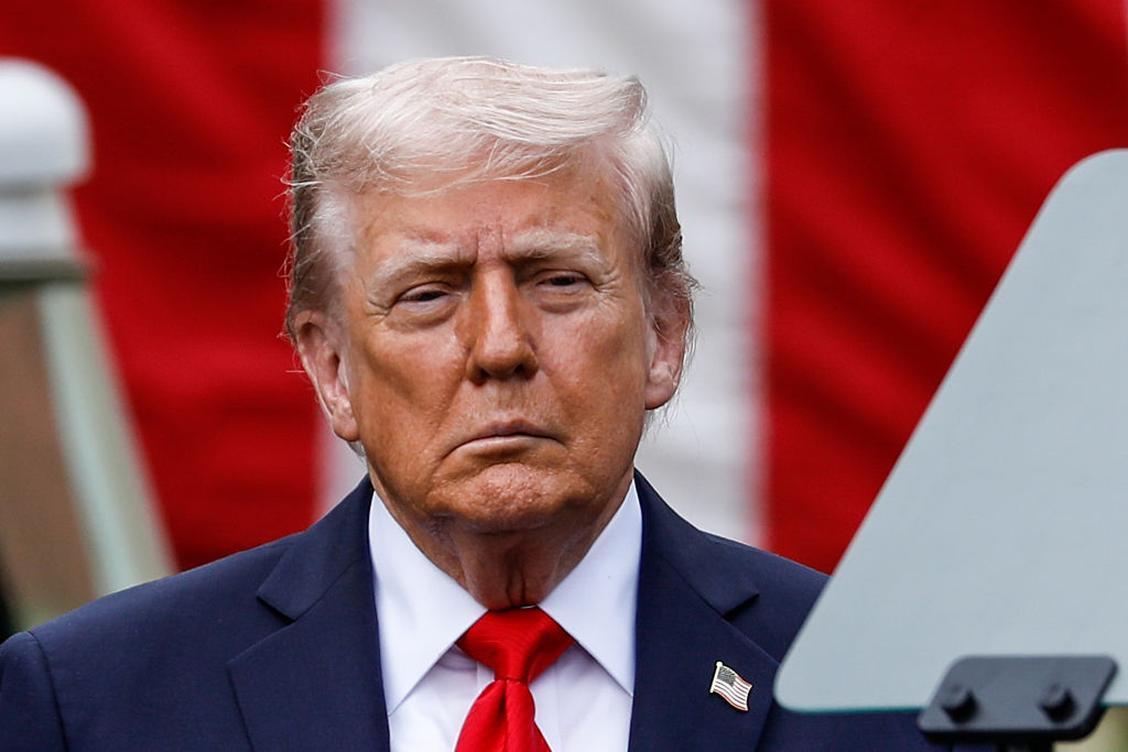 US President Trump marks 9/11 anniversary at the Pentagon