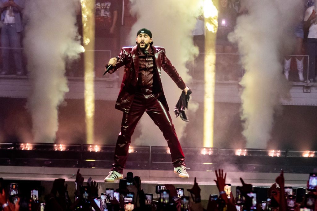 Bad Bunny Most Wanted Tour - Miami, FL