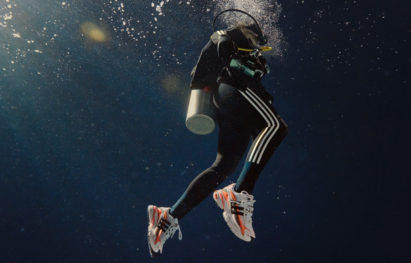 Pharrell x adidas Adistar Jellyfish