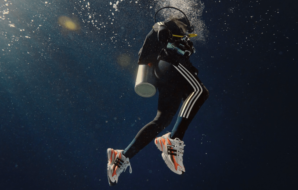 Pharrell x adidas Adistar Jellyfish