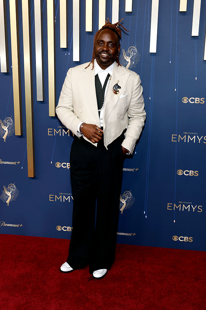 77th Primetime Emmy Awards - Arrivals