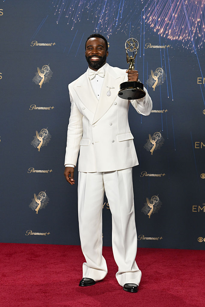 77th Primetime Emmy Awards - Press Room