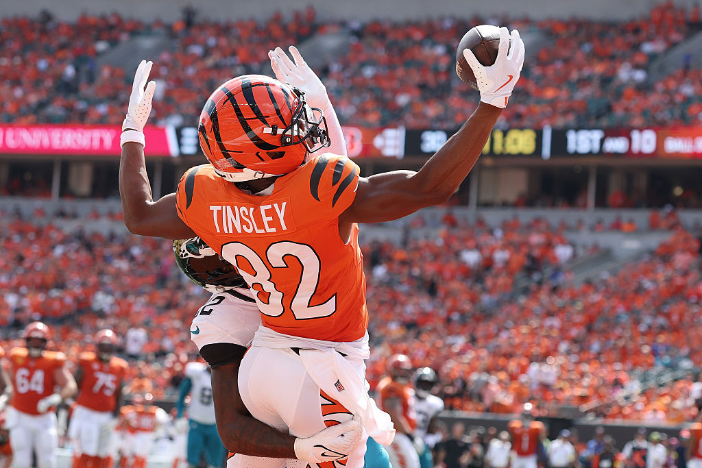 Jacksonville Jaguars v Cincinnati Bengals