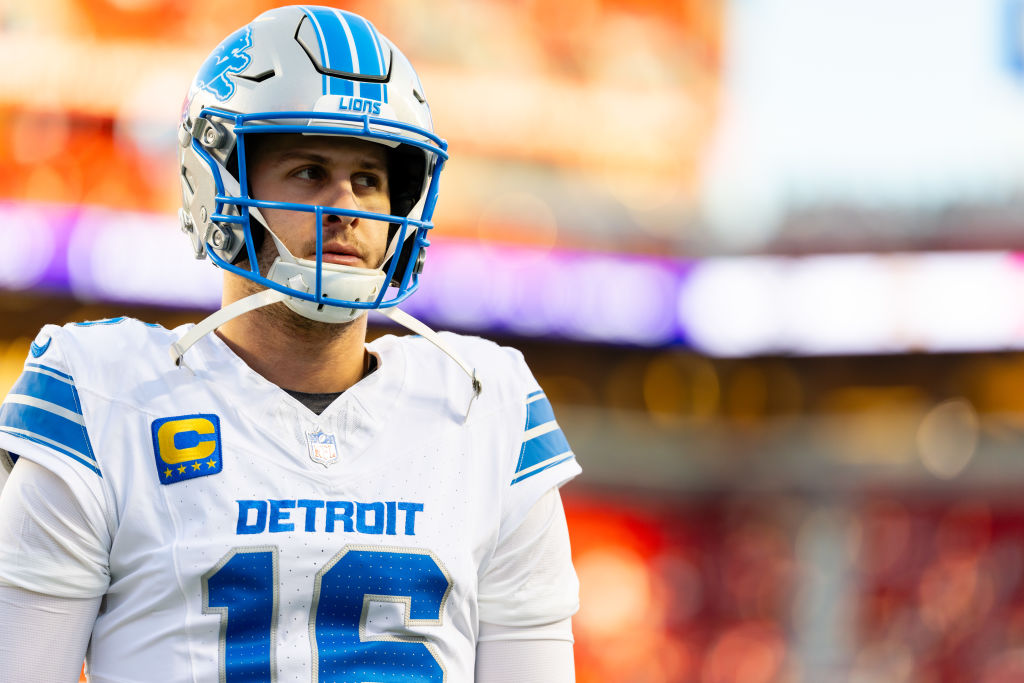 NFL: DEC 30 Lions at 49ers