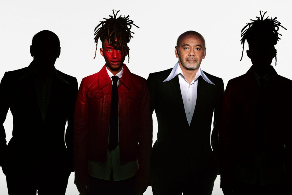 Jaden Smith Named Christian Louboutin’s First Men’s Creative Director