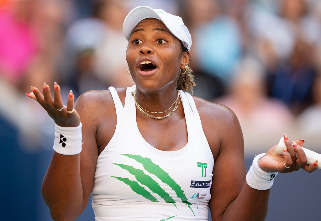 2025 US Open - Day 8