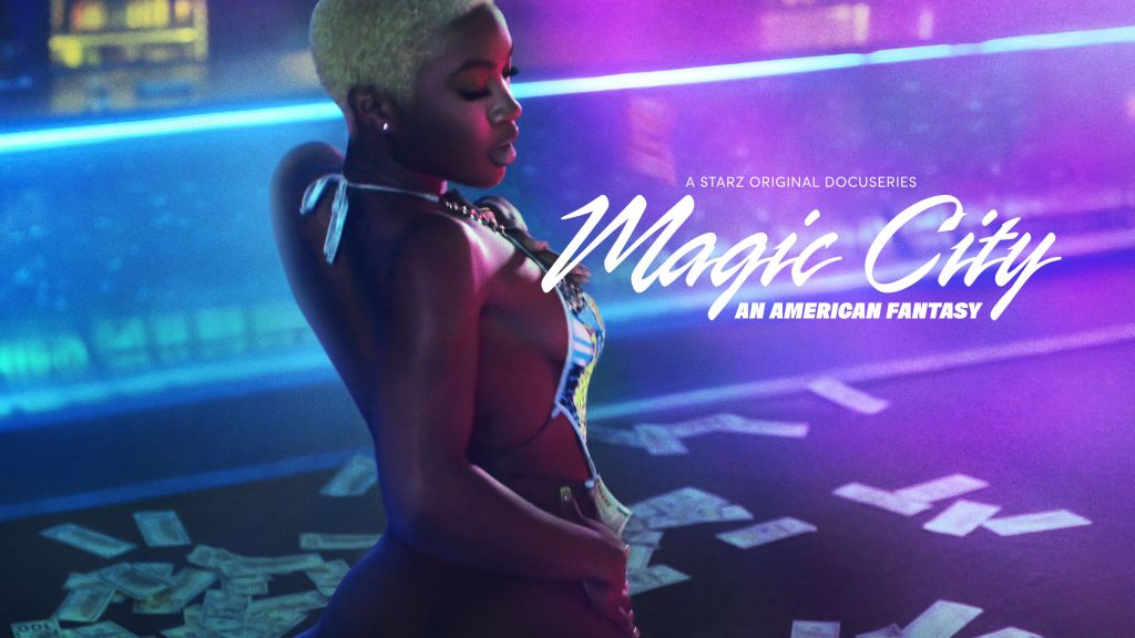 Magic City: An American Fantasy