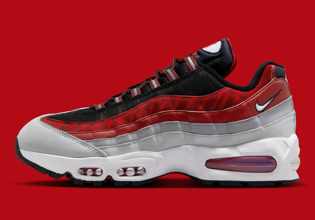 Nike Yardrunners Air Max 95 "HBCU Pack