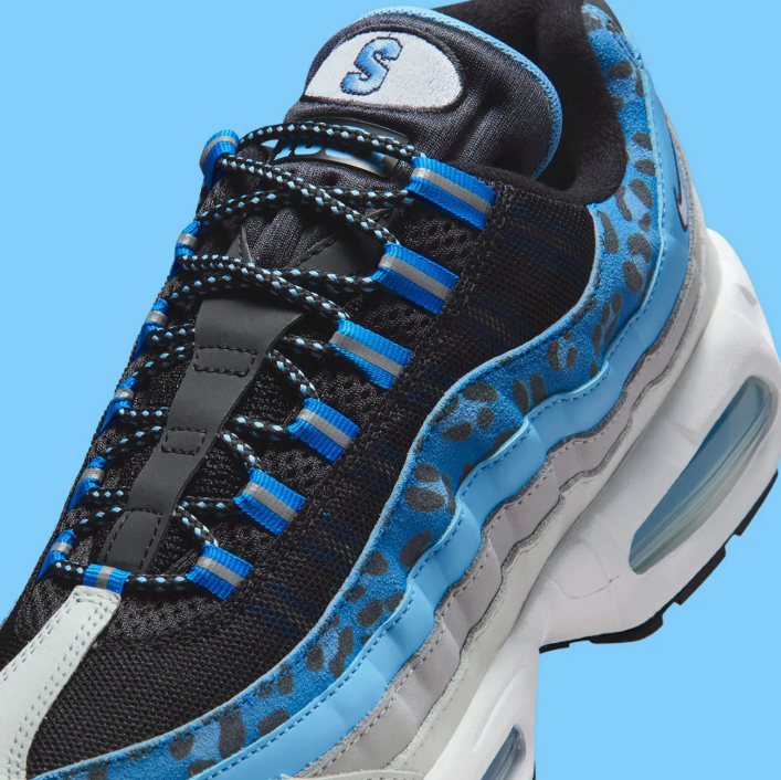 Nike Yardrunners Air Max 95 "HBCU Pack