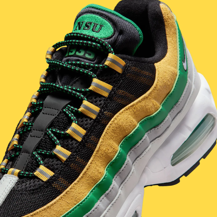 Nike Yardrunners Air Max 95 "HBCU Pack