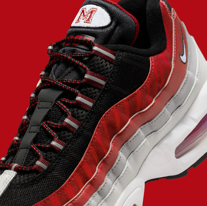 Nike Yardrunners Air Max 95 "HBCU Pack