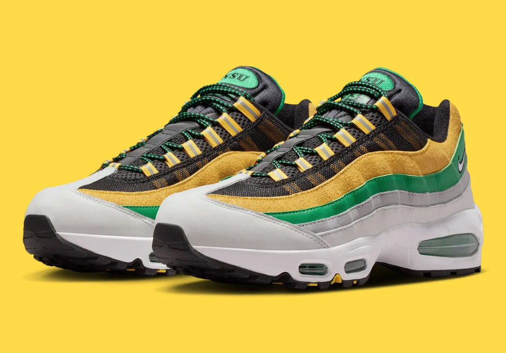 Nike Yardrunners Air Max 95 "HBCU Pack