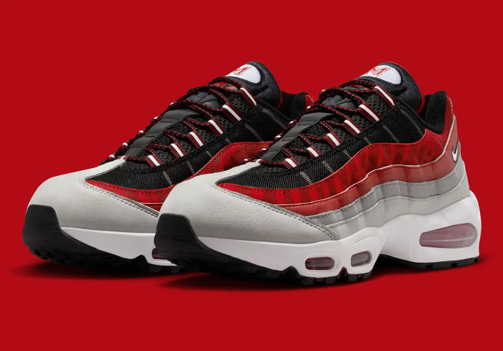 Nike Yardrunners Air Max 95 "HBCU Pack
