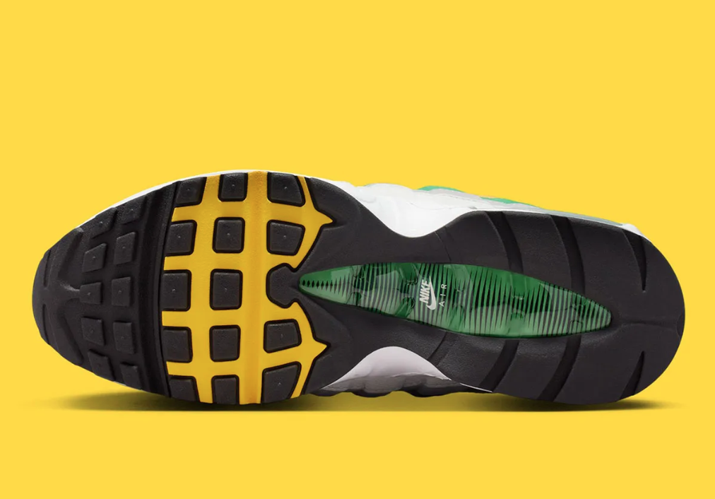 Nike Yardrunners Air Max 95 "HBCU Pack