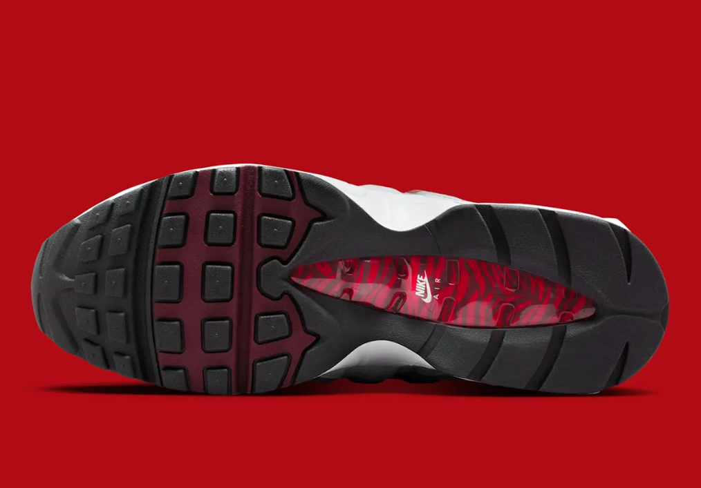 Nike Yardrunners Air Max 95 "HBCU Pack