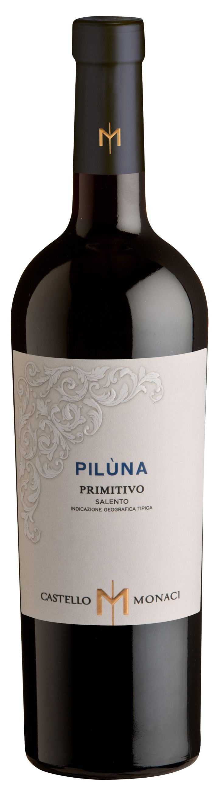 Castello Monaci Primitivo Salento IGT Pilùna