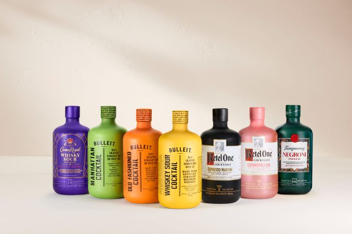 The Cocktail Collection