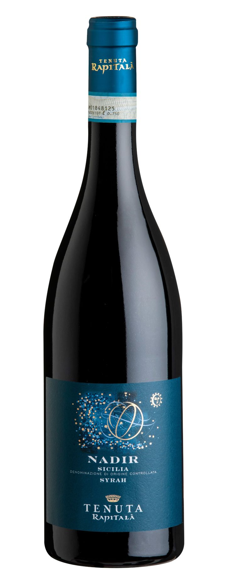 Tenuta Rapitalà Syrah Sicilia DOC Nadir