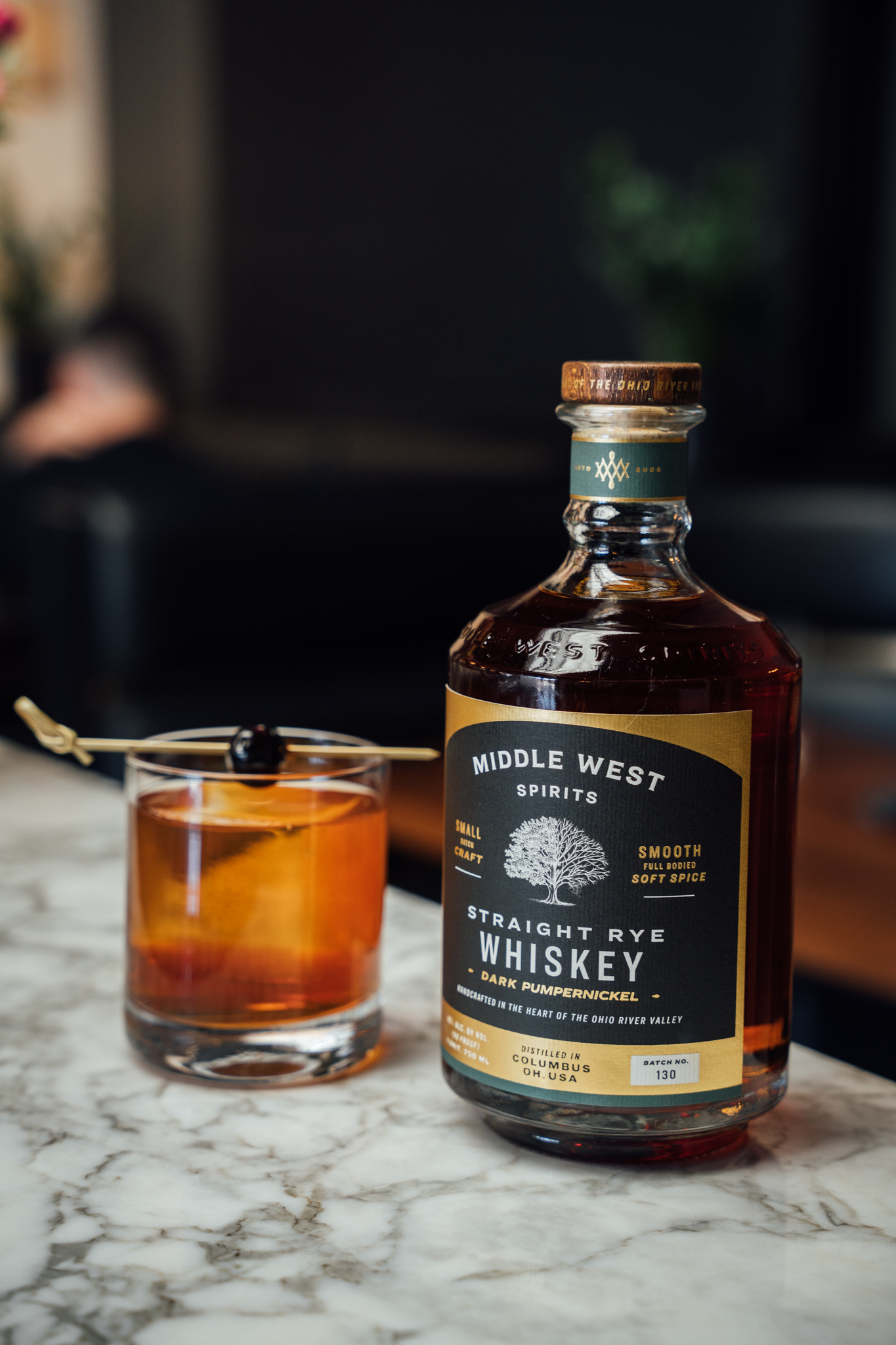 Middle West Manhattan