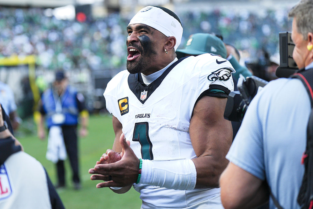 NFL: SEP 21 Rams at Eagles