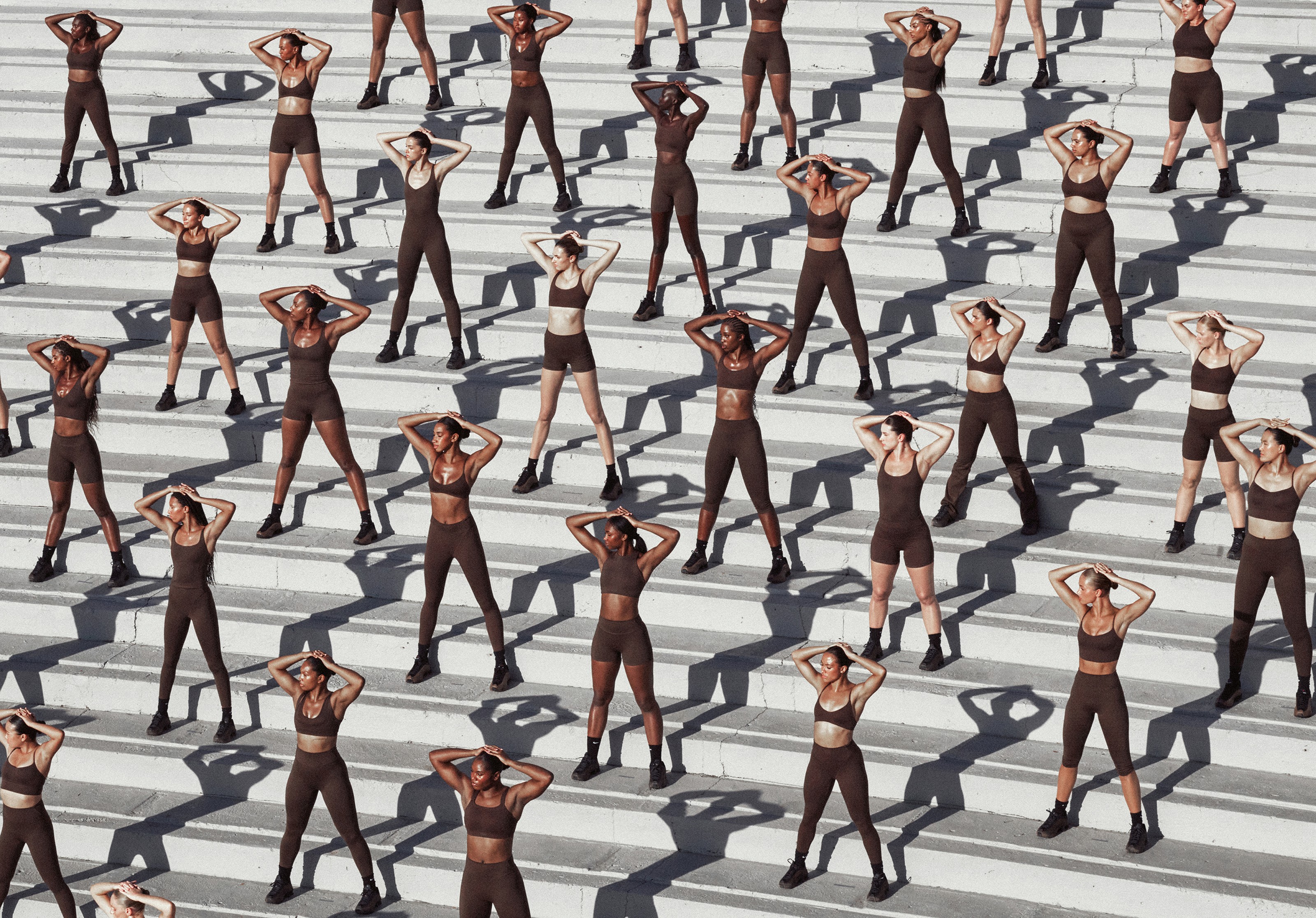 NikeSKIMS First Collection