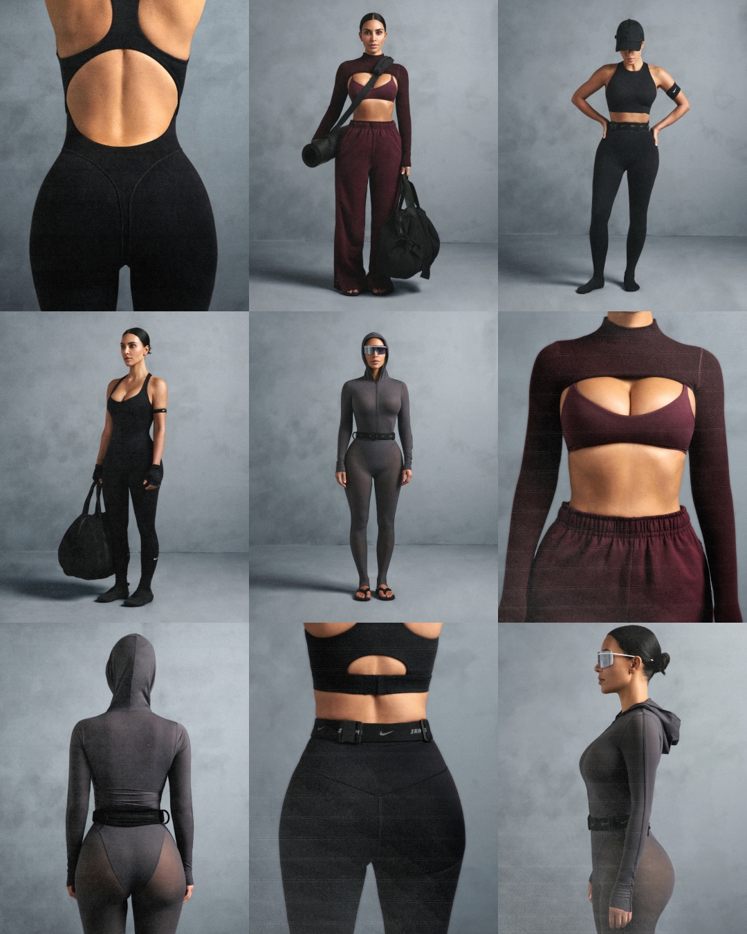 NikeSKIMS First Collection