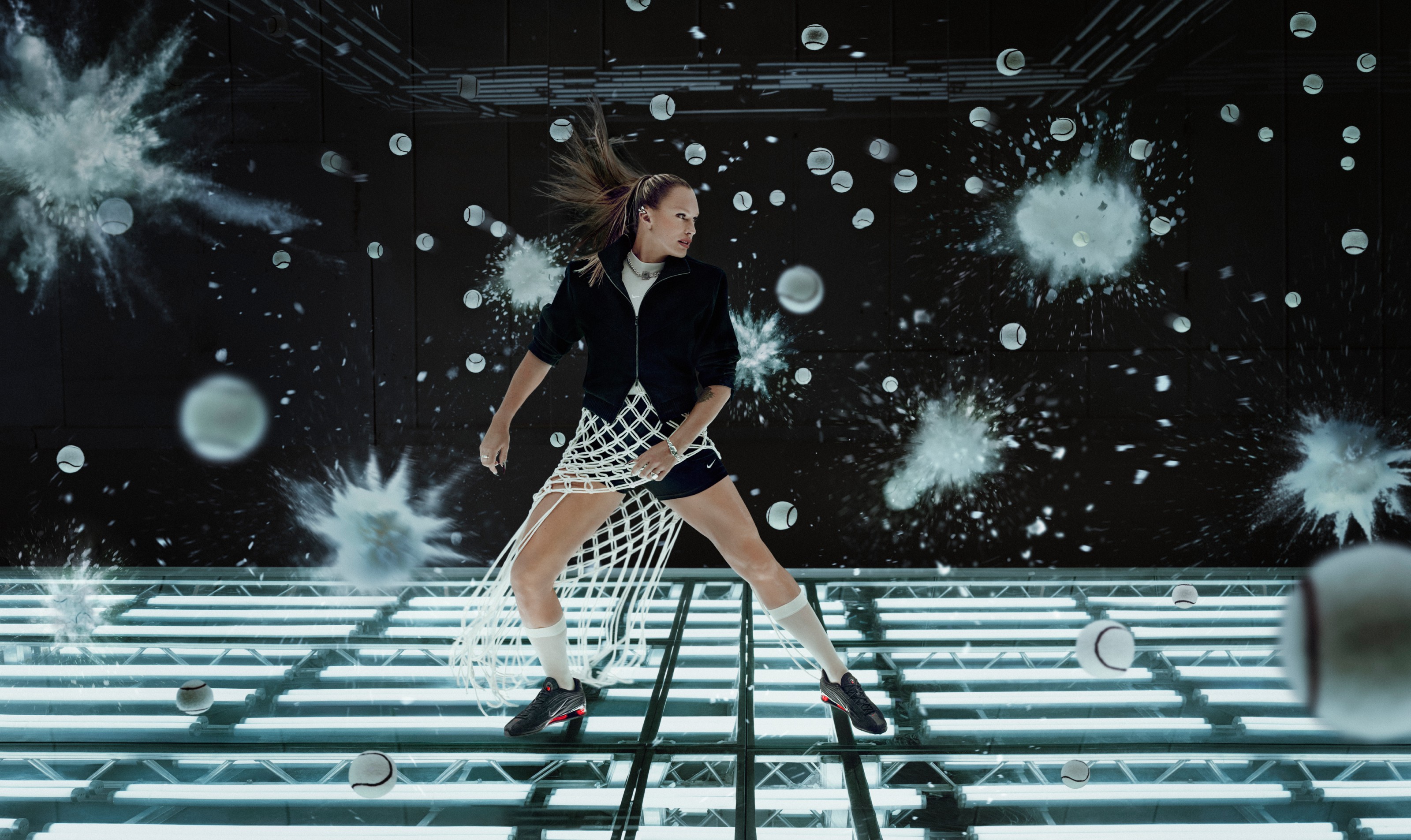 Nike Unveils the Shox Z