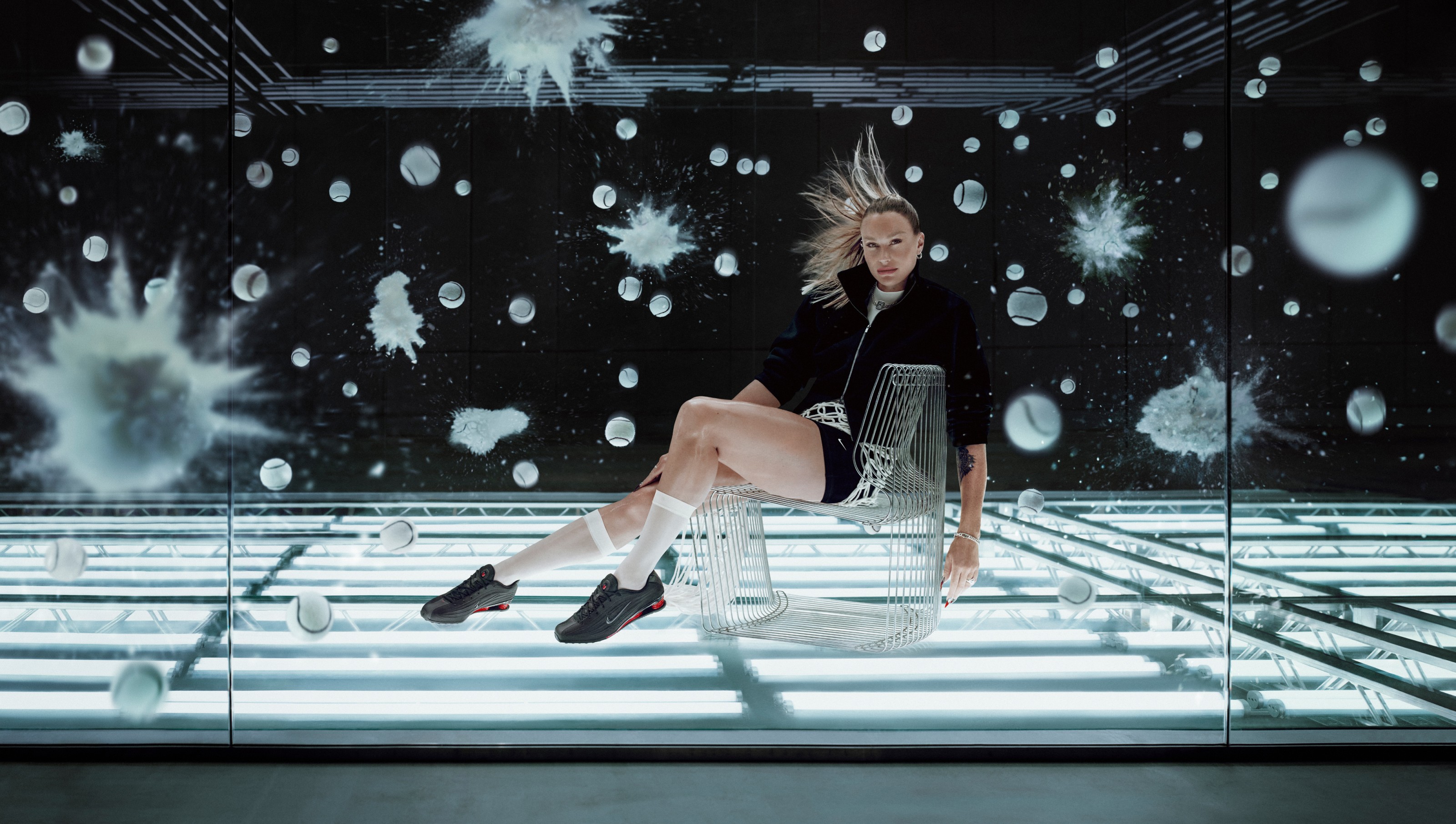 Nike Unveils the Shox Z