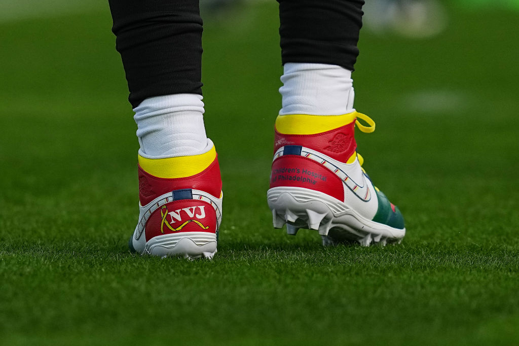 Carolina Panthers v Philadelphia Eagles