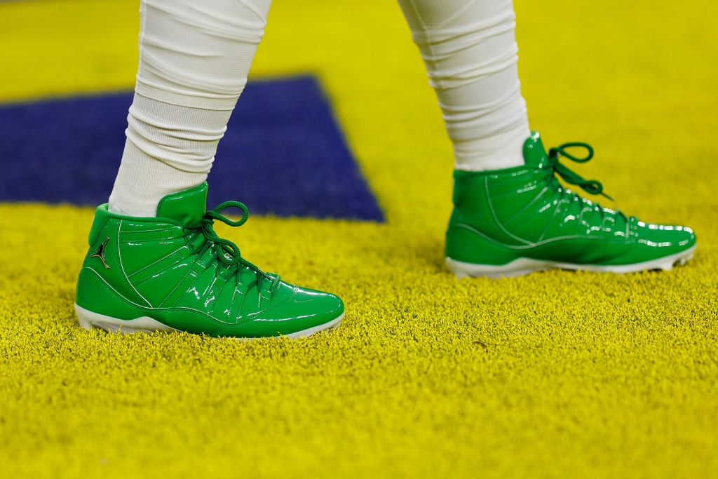 Philadelphia Eagles v Los Angeles Rams