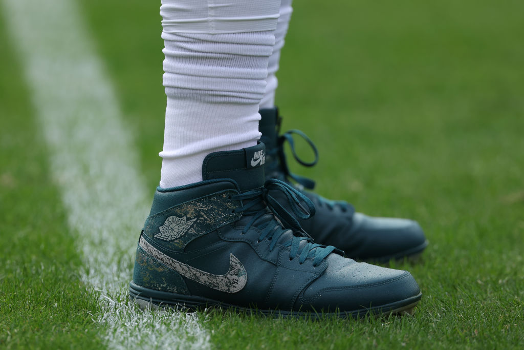 Philadelphia Eagles v Washington Commanders