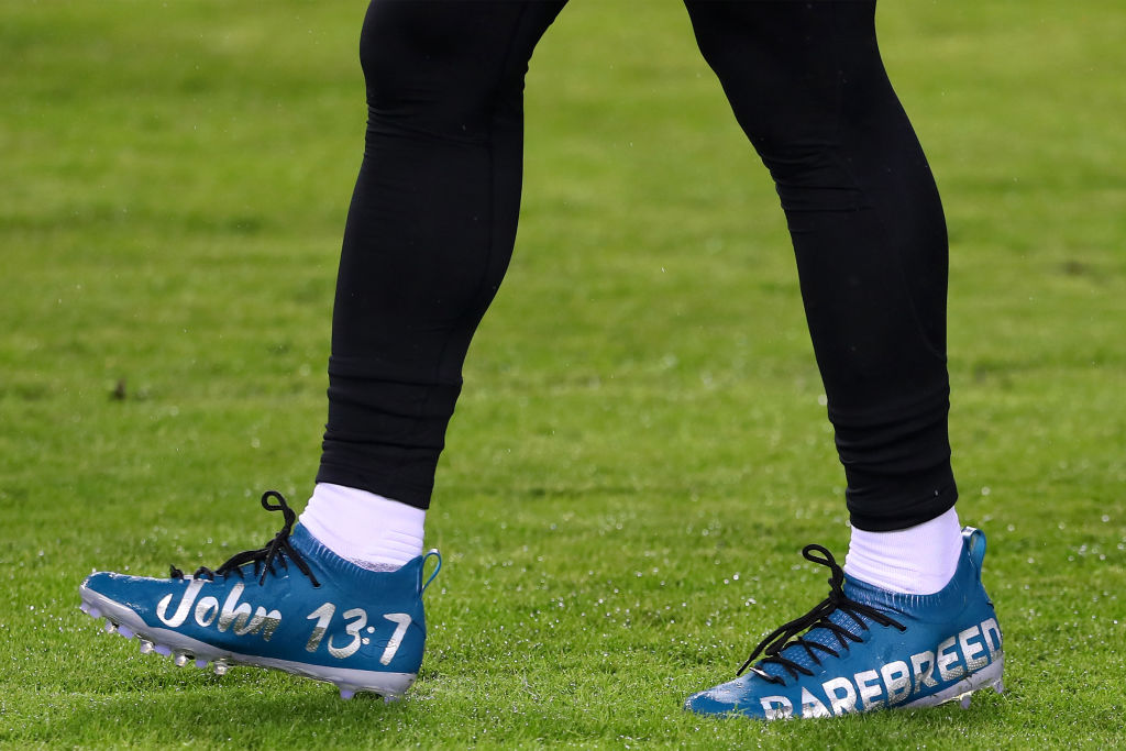 Washington Football Team v Philadelphia Eagles