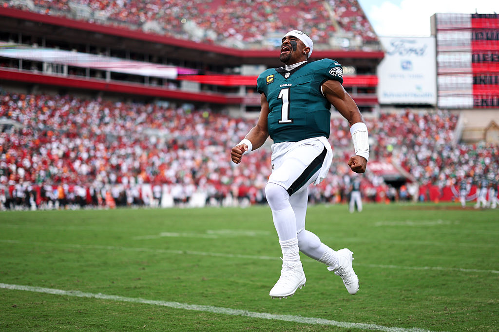 jalen hurts cleats - best designs and colorways