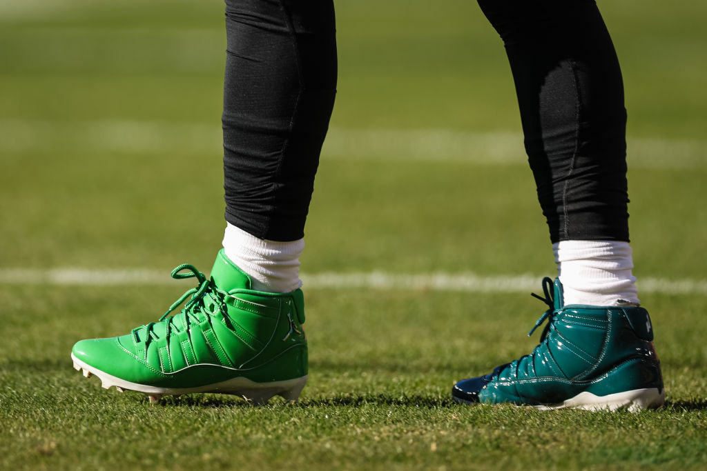 Philadelphia Eagles v Washington Commanders