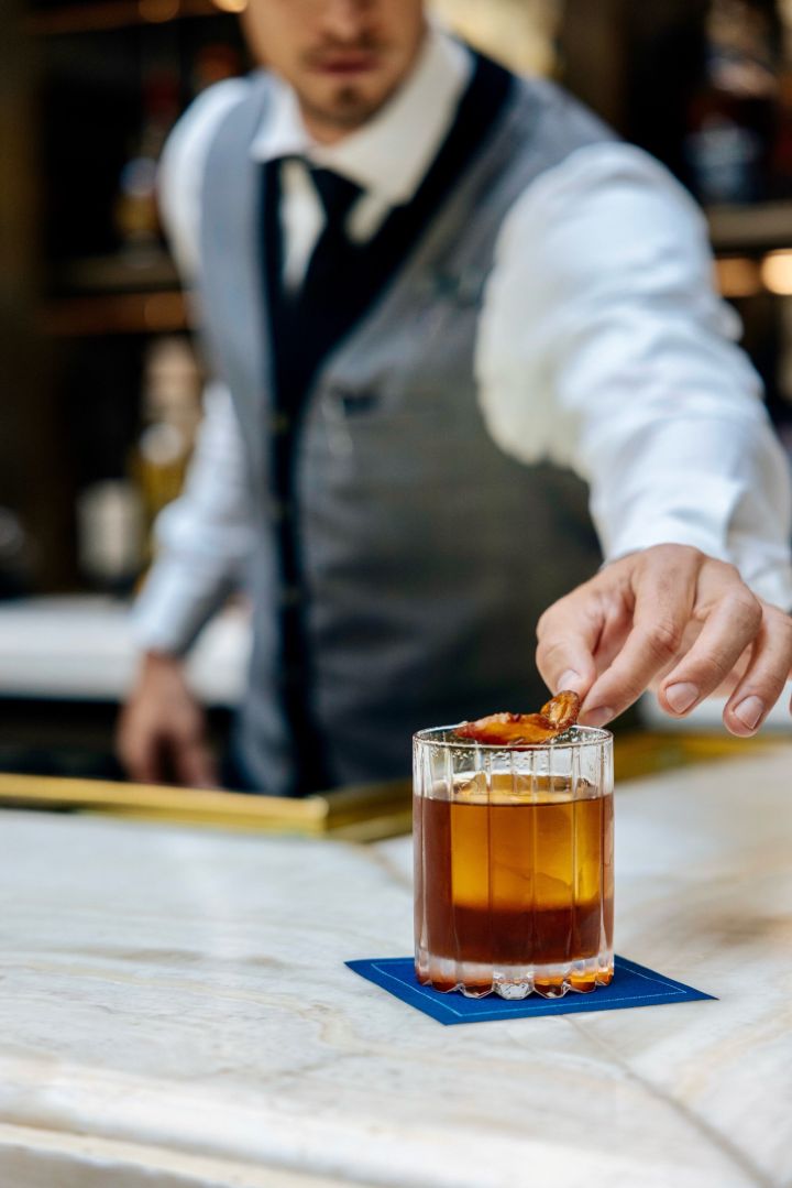 Bourbon Bacon Barrel