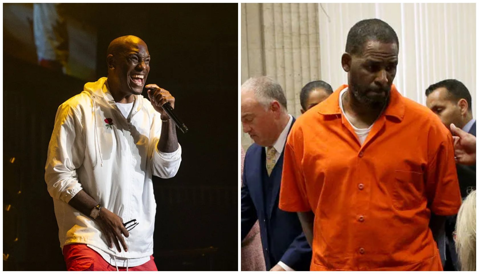 Tyrese Clowned On X For Calling R.Kelly 'The King of R&B"