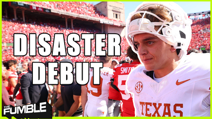 Arch Manning’s Awful Debut & Alabama’s Struggles | College Football Week 1 Winners & Losers