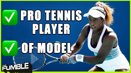 “Why I Joined OnlyFans” – Pro Tennis Player Sachia Vickery Gets Real