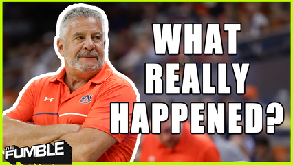 The Truth Behind Bruce Pearl’s Exit From Auburn Basketball