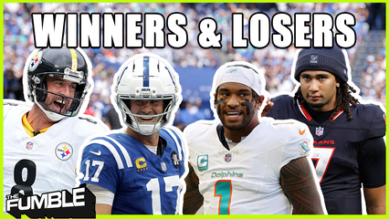 NFL Week 1 Winners & Losers: Daniel Jones Shines, Lamar Struggles, Chiefs in Trouble?