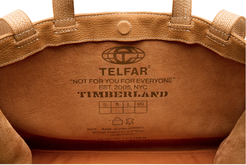 TELFAR x Timberland Bags & Boots