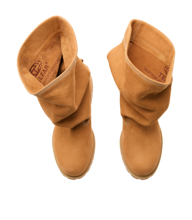 TELFAR x Timberland Bags & Boots