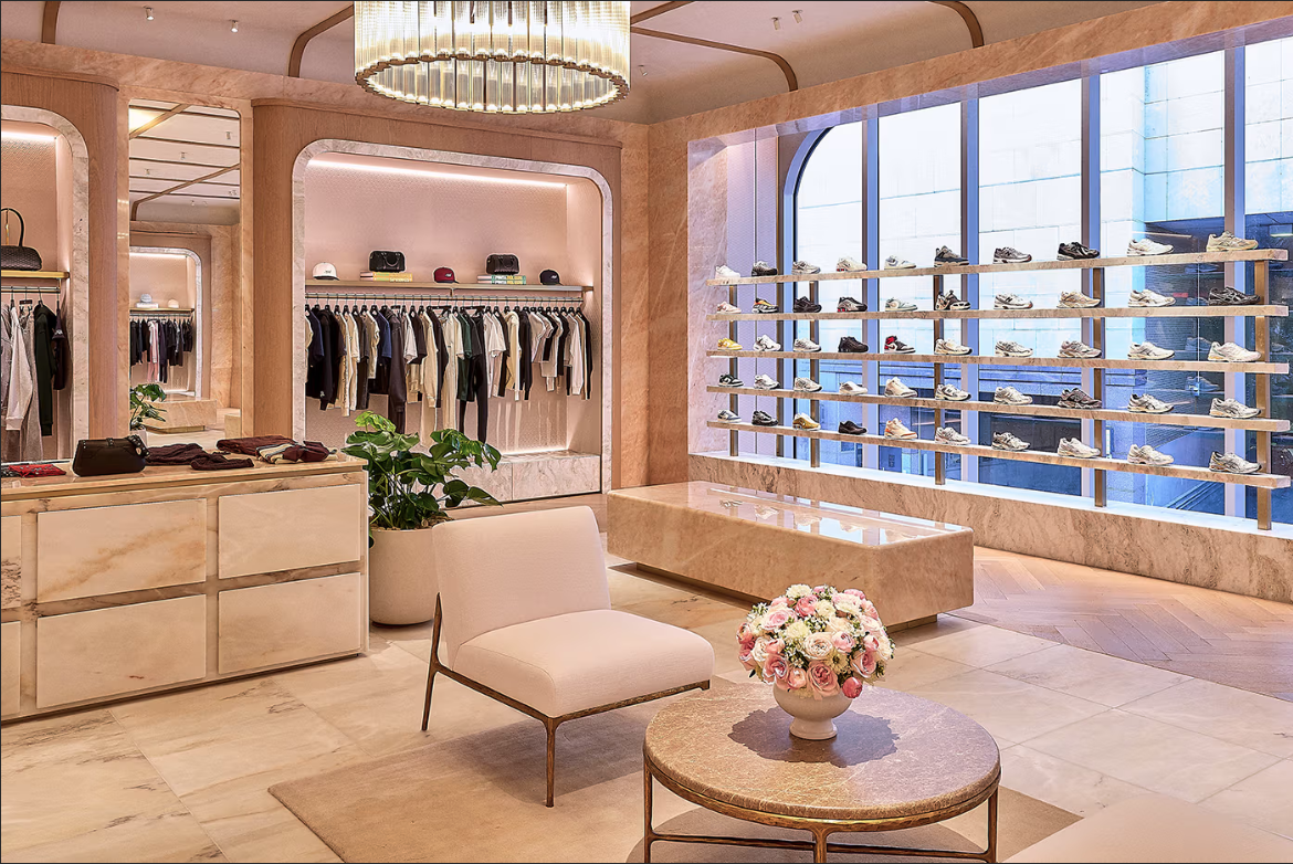 Kith Opens Flagship Chicago Store