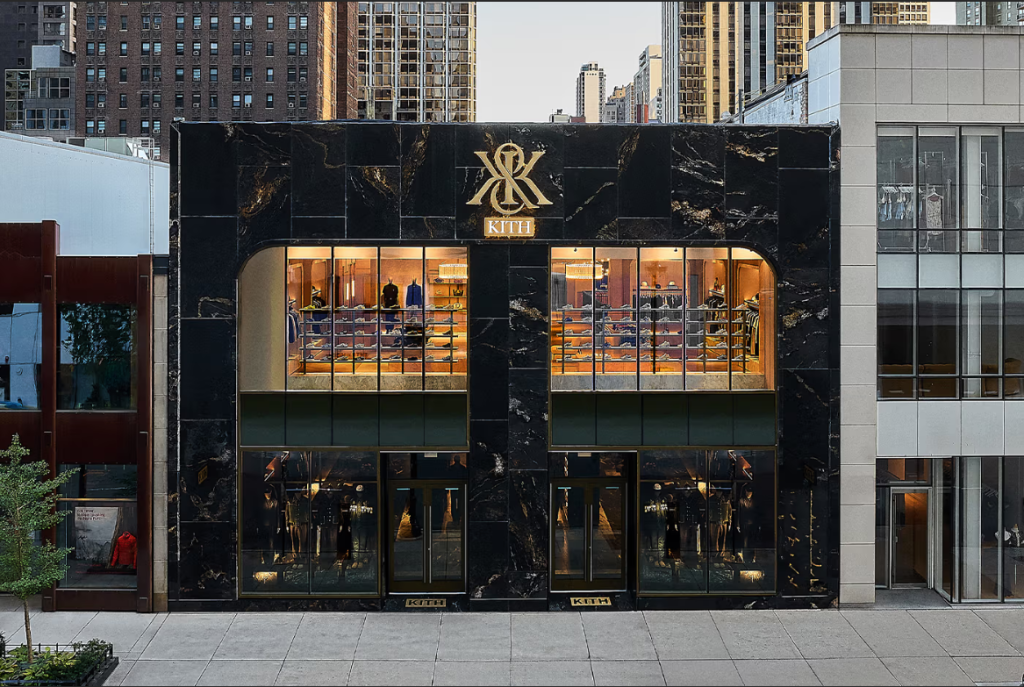 Kith Opens Flagship Chicago Store