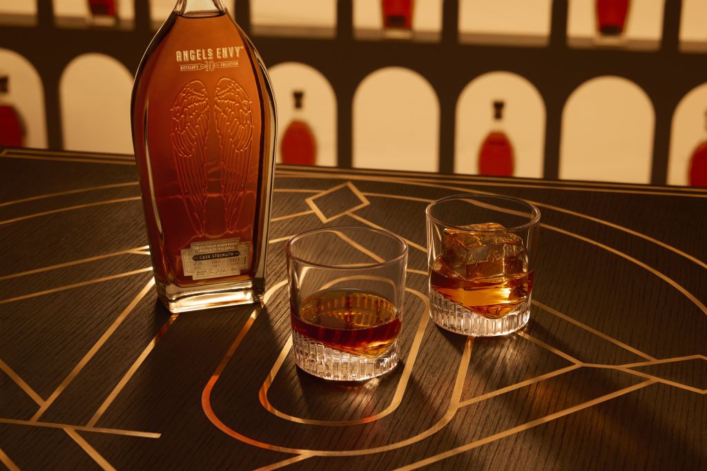 Angel's Envy 10 Cask Strength