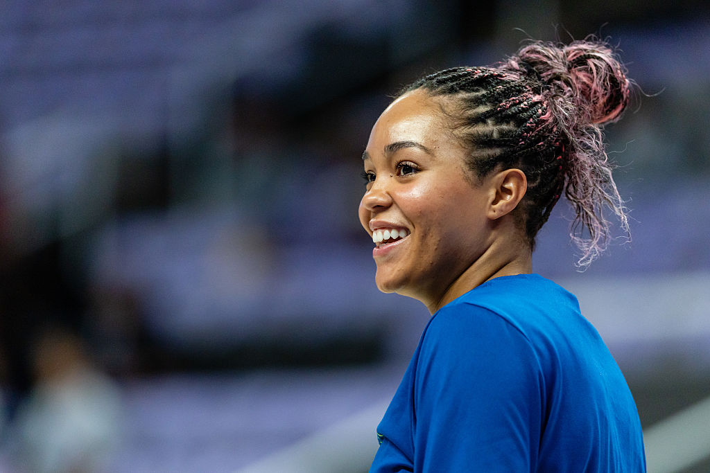 WNBA: SEP 17 First Round Playoffs Minnesota Lynx at Golden State Valkyries