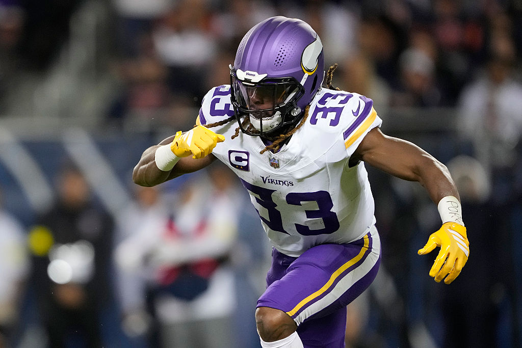 Minnesota Vikings v Chicago Bears