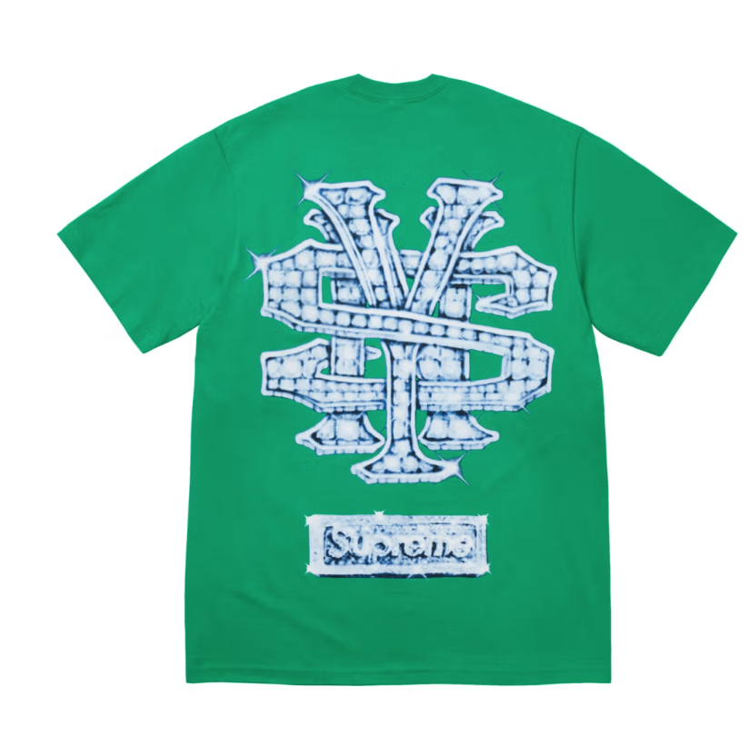 Supreme Fall Tee Collection 2025