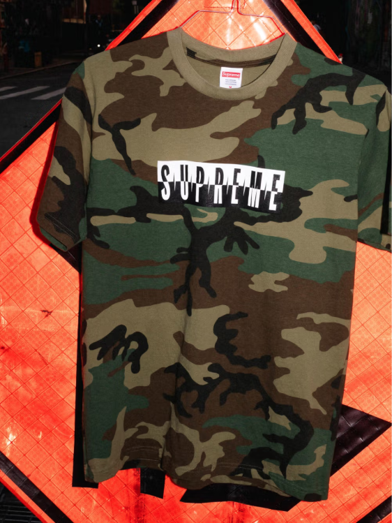 Supreme Fall Tee Collection 2025